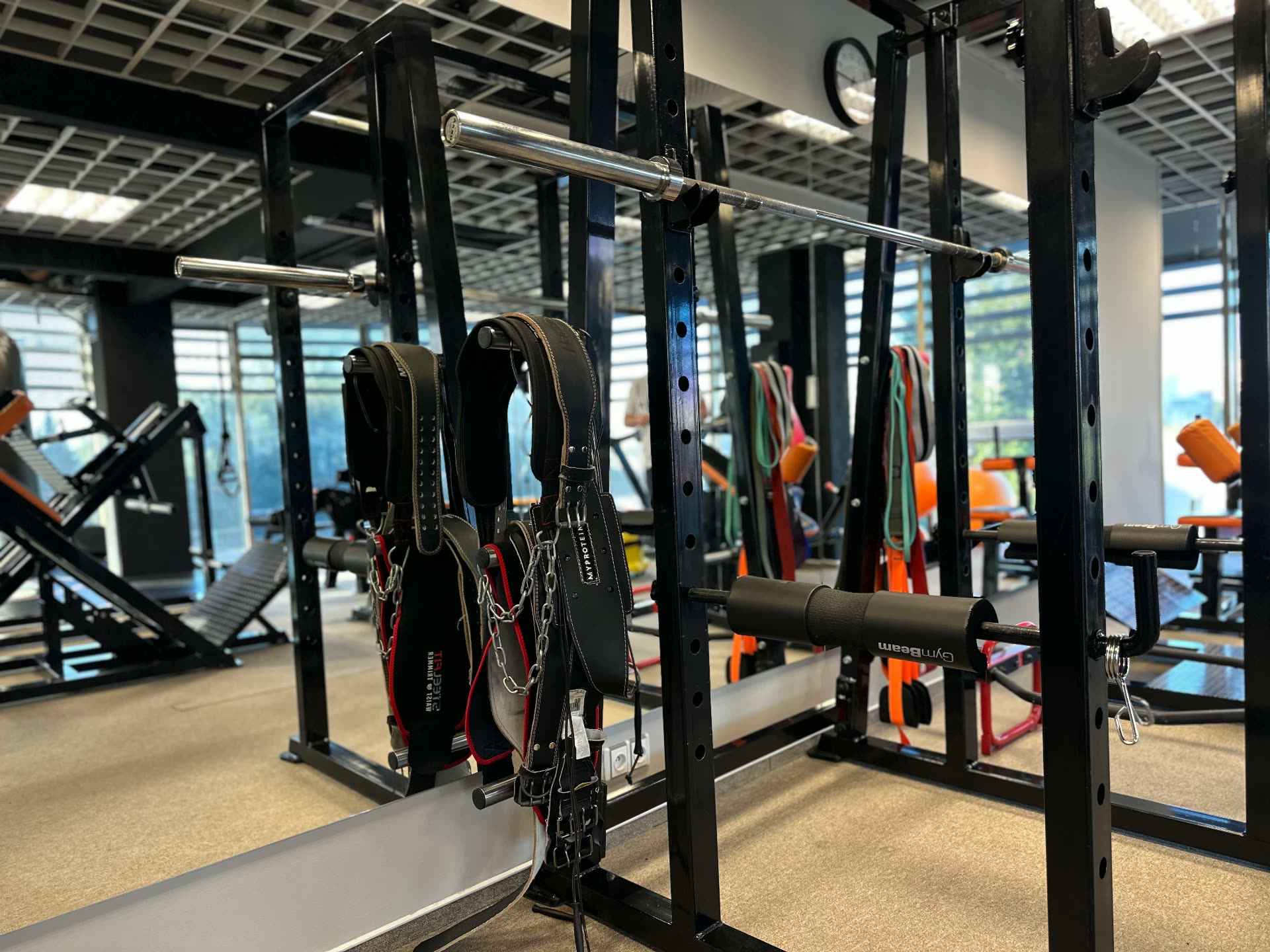 Bellator Fit – atmosféra